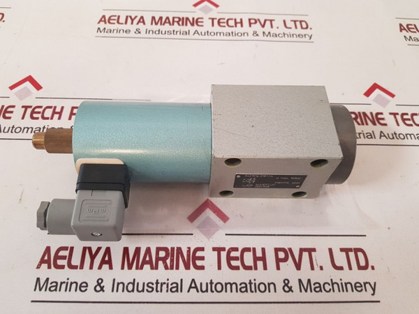 Wandfluh A4Z101A-s161-h4 Solenoid Valve