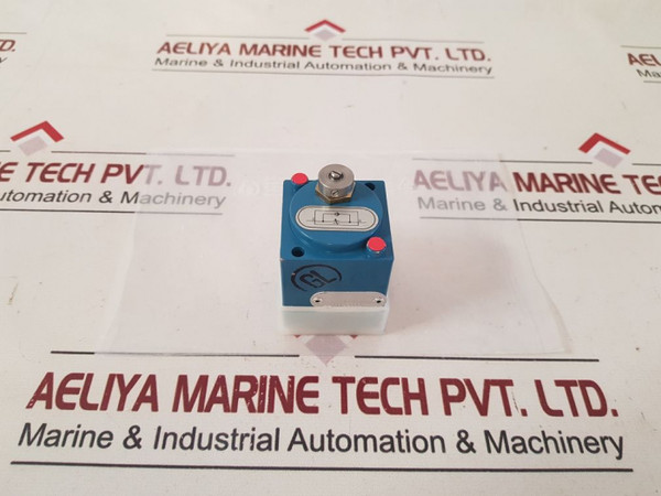 Rexroth Pneumatic Valve 3341130000