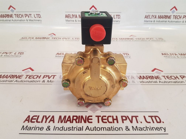 Asco 400426-125 Solenoid Coil Valve