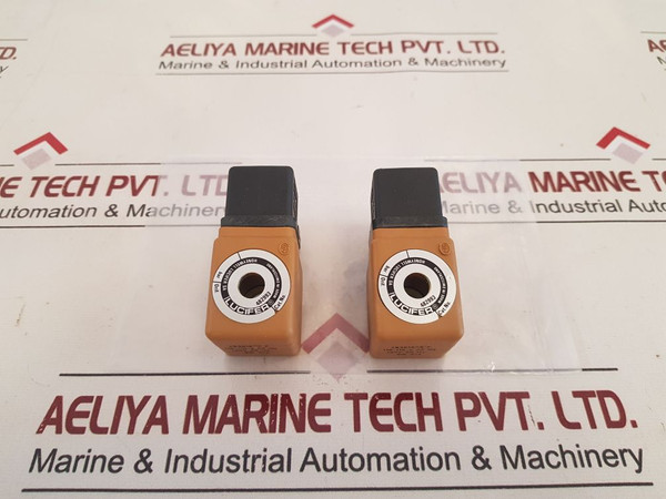 Lucifer 483510S5 F Solenoid Coil 482993