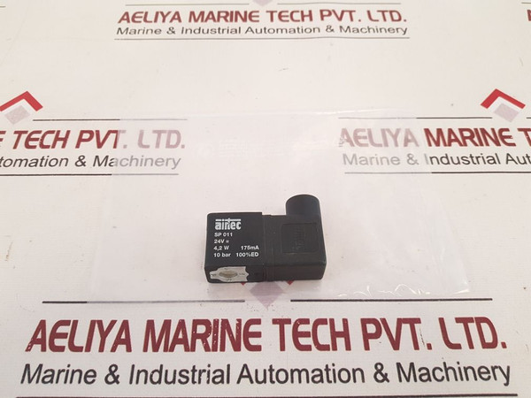 Airtec Sp 011 Solenoid Coil 4,2W 175Ma