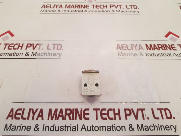 408 007 Bosch Pneumatic Directional Valve