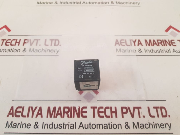 Danfoss Am024D Solenoid Coil 042N0843