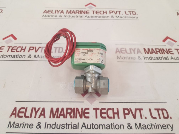 8040B8 Asco Solenoid Valve
