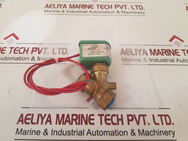Asco 8222A64 Solenoid Valve
