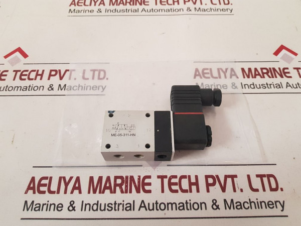 Me-05-311-hn Solenoid Valve Dsg 0550 48.1-00/5378 Dsg Me-05-311-hn