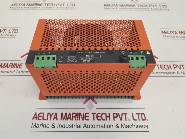 Lumaex Dc-dc Converter 24V Dc