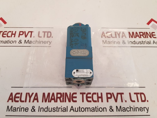 Rexroth 3712090050 Solenoid Valve 4101