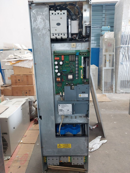 Nord Nordac 700E Sk 700E-133-340-o (Not Working)
