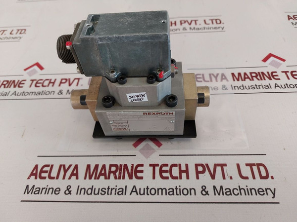 Rexroth 4Ws2Eb 10-30/10B2Et40Z8A/M Servo Directional Control Valve