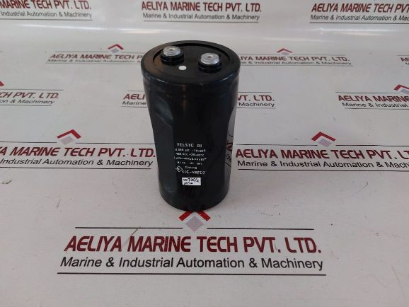 Sic-safco Felsic Di Capacitor 100Hz