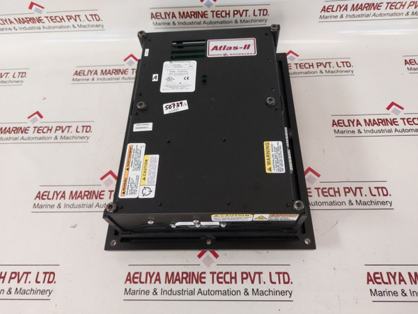 8273-584 Atlas-ii Control Woodward