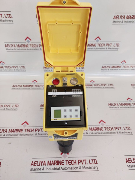 egason 52Kex.Uc Ultrasonic Level Measurement Sensor