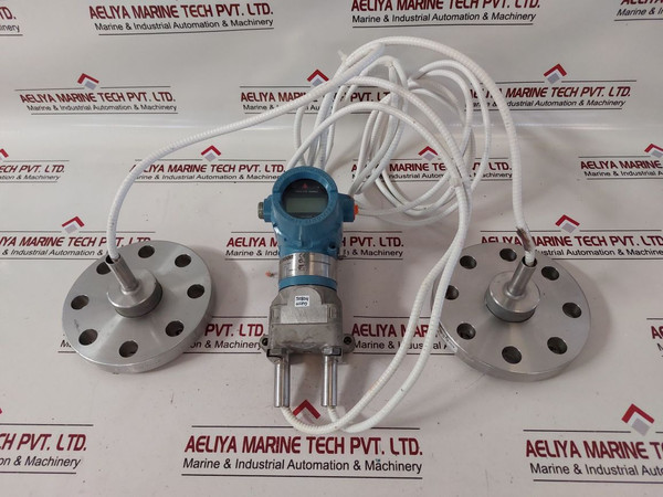 Rosemount 3051Cd3F22A1As2M5B4Iaq4 Pressure Transmitter With 316L/3Mil Sensor