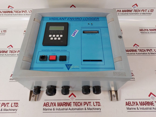 Evlg-mb-0P6800-24 Monitor & Recording System Hoffman