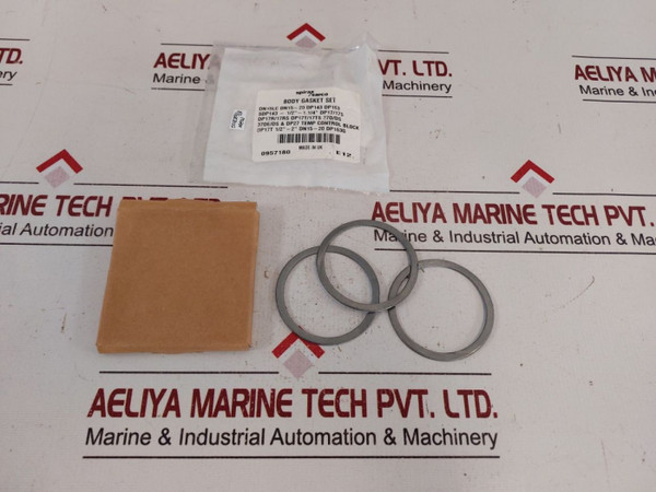 Set Of 3X Spirax Sarco Dn15Lc Dn15 – 20 Dp143 Dp163 Body Gasket Set