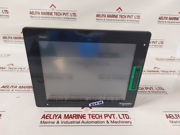 Schneider Electric Magelis Hmidt542 Display With Hmig5U Base Unit