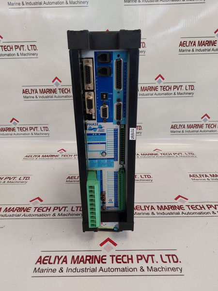 Phase Motion Control Ax-v Configurable Motion Control Platform Mam02210