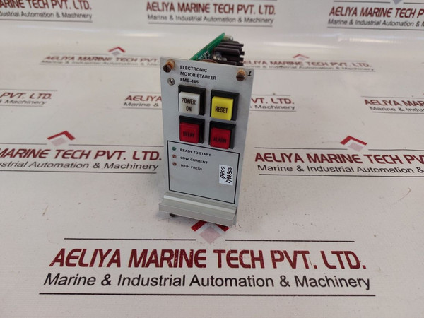 Semco Marine Ems-145 Electronic Motor Starter