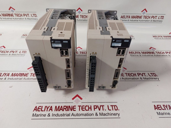 Sgdv-120A11A002000 Servopack Yaskawa Electric Corporation