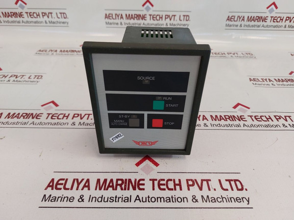 Scu-an7 Ac 18V Starter Control Unit Jrcs