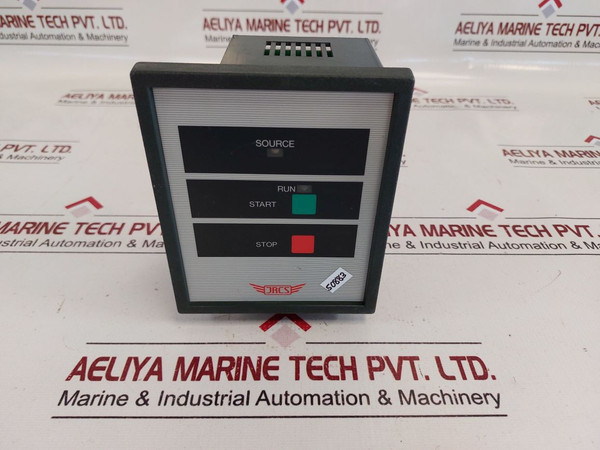 Jrcs Scu-lt1 Starter Control Unit Ac 18V