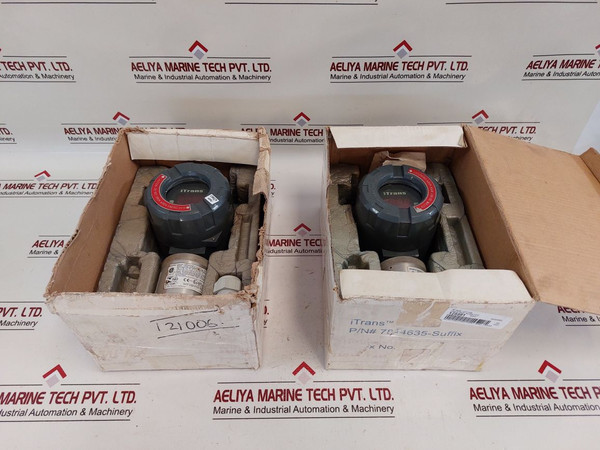 Industrial Scientific Itrans 7814635 Gas Monitor,12-28Vdc,600Ma Max,350Ma @24Vdc