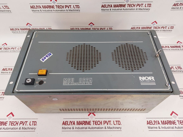 Kongsberg Norcontrol Mcu 8625 Main Computer Unit