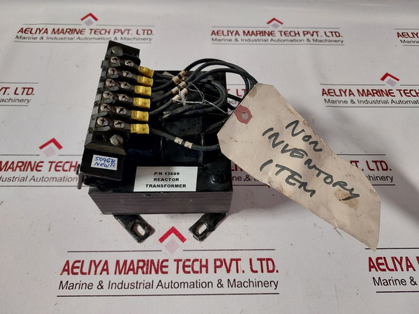 13609 Reactor Transformer