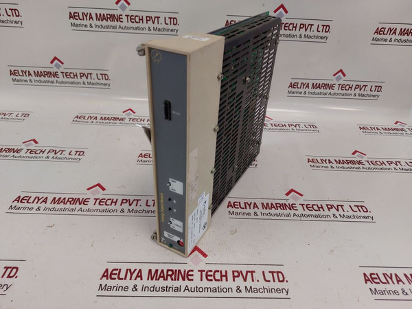 Metso Automation Iop110 Analog Output Module 080424