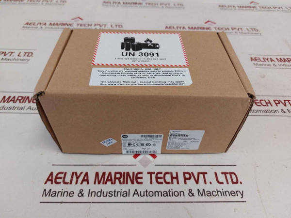 1766-l32Bwa Allen-bradley Micrologix 1400