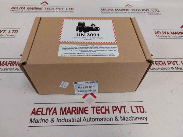 1766-l32Bxba Allen-bradley Micrologix 1400 Point Controller