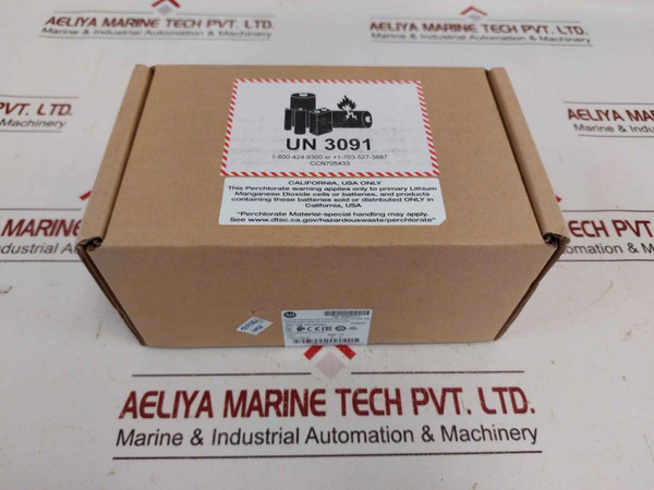 1766-l32Bxb Micrologix 1400 32 Point Controller Allen-bradley