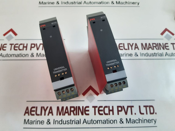 Pr Electronics 4114 Universal Transmitter Free Shipping By Express
