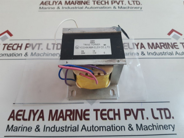 59Va Yoshikawa Transformer 100V Yoshikawa Elex Co., Ltd