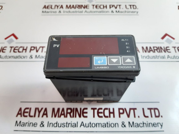 Yokogawa Um330-00 Digital Temperature IndicatorÂ 50Â°C