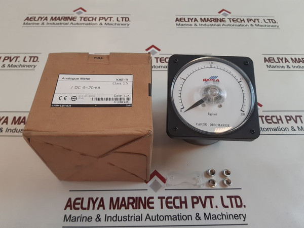 Hanla Ims 0-20 Kg/Cm2 Analogue Meter