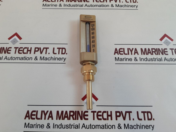 87/223/0 Thermometer Straight V-line Brannan