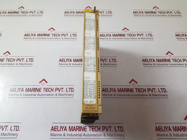 Siemens Simatic S5 6Es5 451-7La11 Digital Output Module