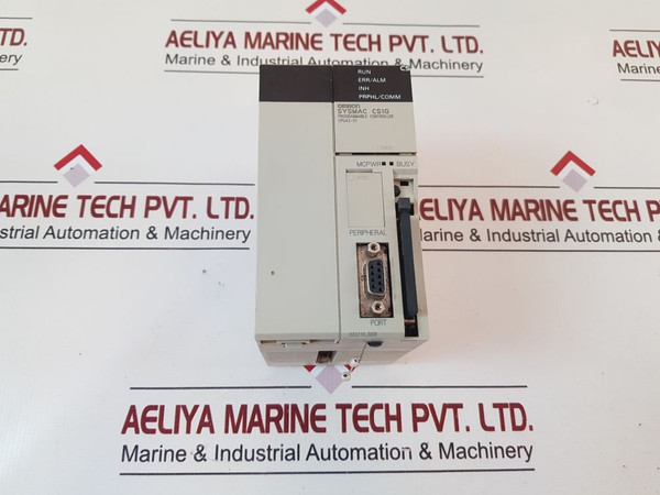 Omron Cs1G-cpu42-v1 Cpu Unit Programmable Controller