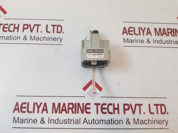 Al2000 Lubricator  SMC