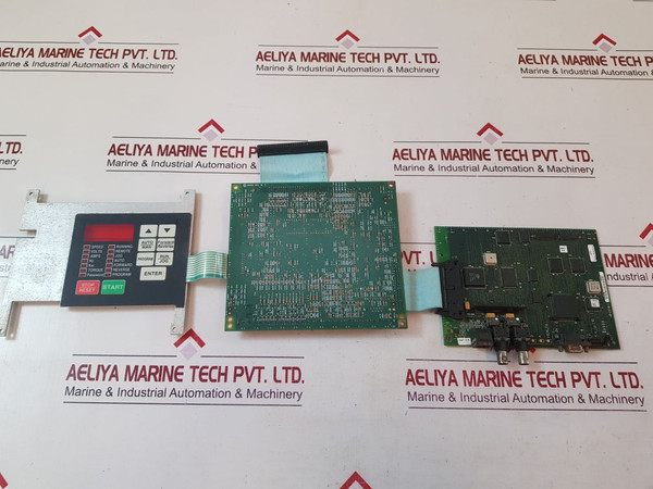 0-56940-606 Rev 03 With 179153\01 Pcb Card Set