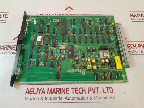 Jrc Cmk-380 Fiu 6Pcsc30026B Pcb Card
