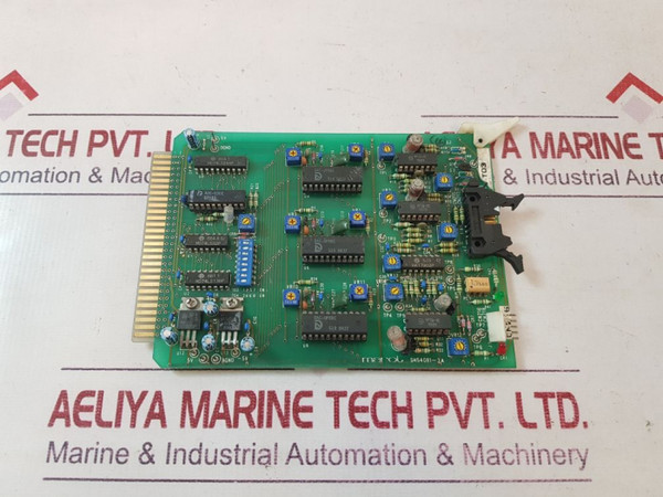Sh54081-3A Pcb Card Marol