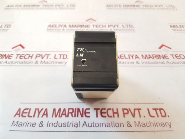 LM Relay 250V Bat Elektro Fn