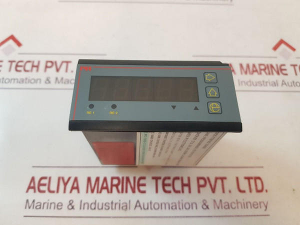 5514 A2D Programmable Indicator Pr Electronics