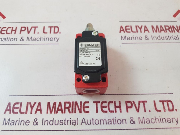Bernstein Enm2-su1Z Iw Limit Switch 608.7352.002
