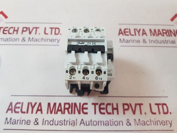 Ci25 Contactor Danfoss 183V 50Hz 220V 60Hz