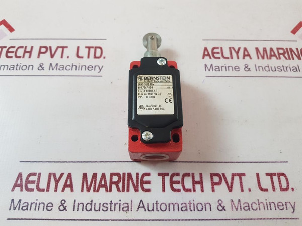 608.7367.005 Bernstein Enm2-su1Z Riw Limit Switch