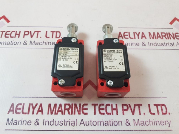 608.7367.005 Bernstein Enm2-su1Z Riw Limit Switch
